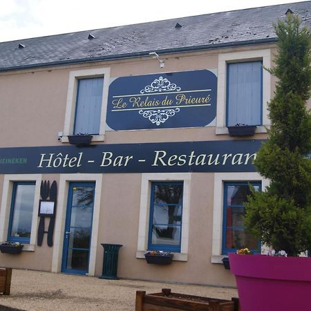 Relais Du Prieure Hotel Le Magny  Exterior foto